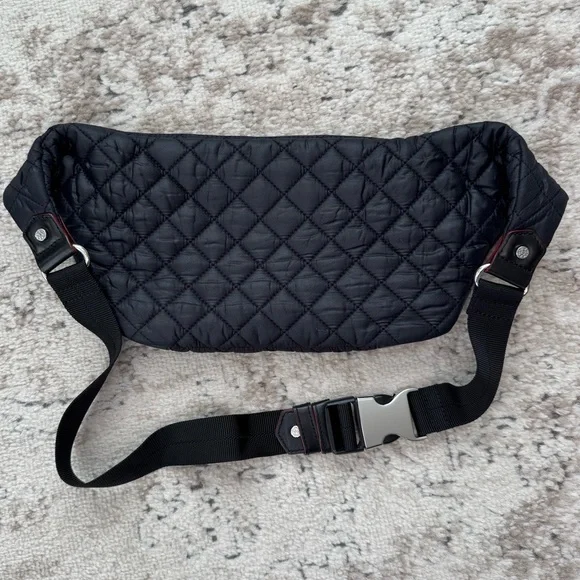 MZ Wallace Crosby Beltbag Black - Picture 10 of 13